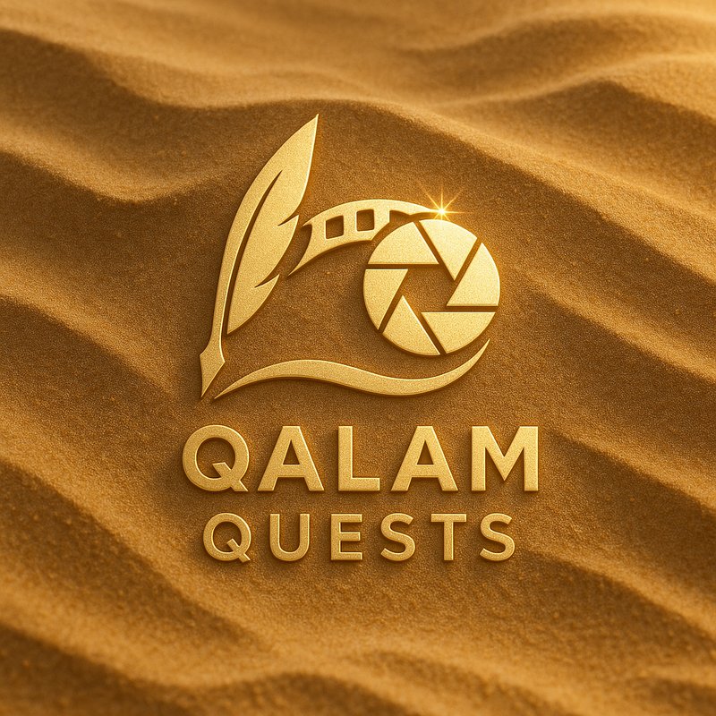 QalamQuests background