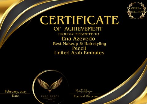 UAE Film Festival laurel